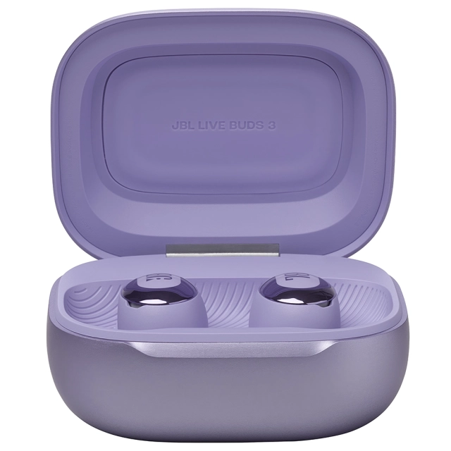 Słuchawki bezprzewodowe JBL Live Buds 3 [kolor fioletowy]