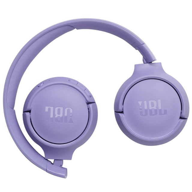 Słuchawki bezprzewodowe JBL Tune 520BT2 [kolor purpurowy]
