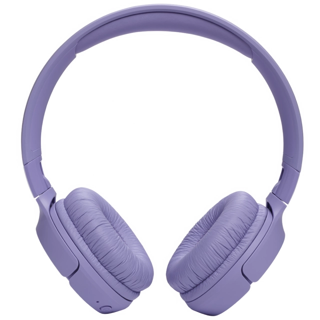 Słuchawki bezprzewodowe JBL Tune 520BT2 [kolor purpurowy]