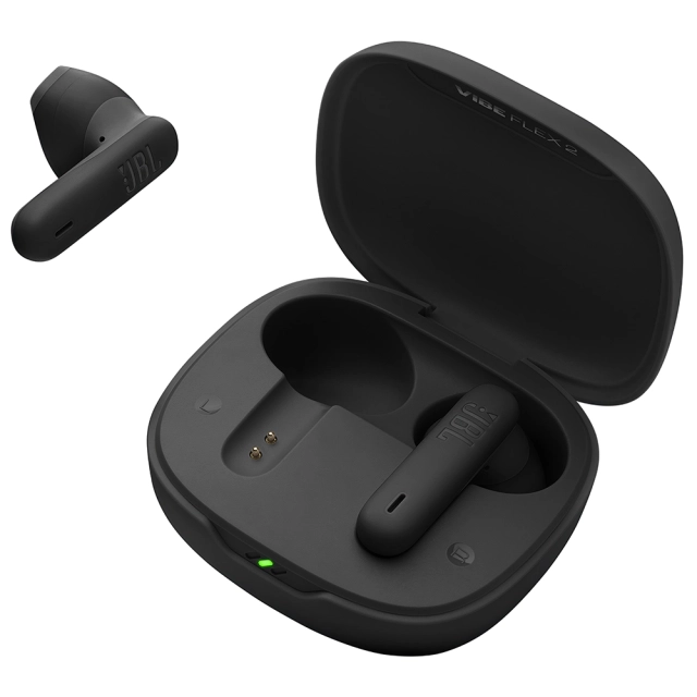 Słuchawki bezprzewodowe JBL Vibe Flex 2 [kolor czarny]