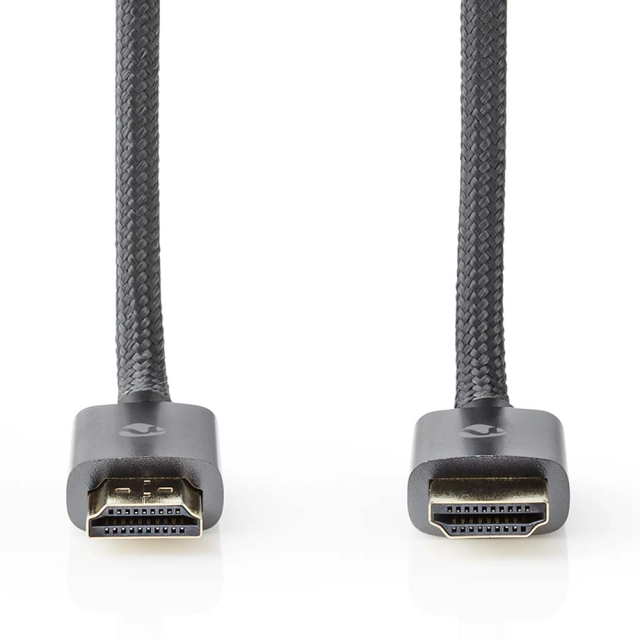 Kabel video Nedis Profigold 1x HDMI - 1x HDMI [2m]