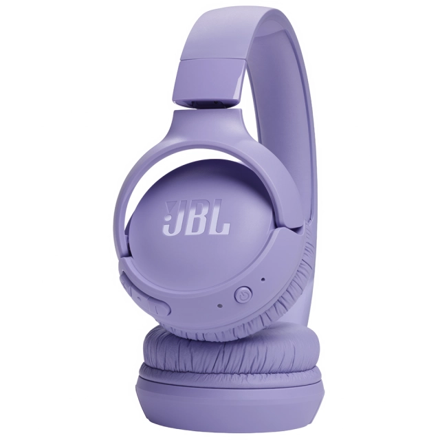 Słuchawki bezprzewodowe JBL Tune 520BT2 [kolor purpurowy]