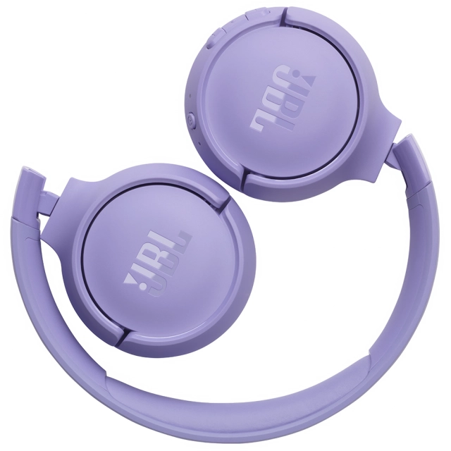 Słuchawki bezprzewodowe JBL Tune 520BT2 [kolor purpurowy]