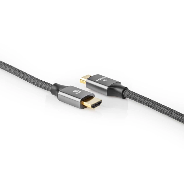 Kabel video Nedis Profigold 1x HDMI - 1x HDMI [3m]