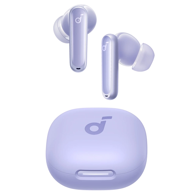 Słuchawki bezprzewodowe Soundcore P40i [kolor różowy]