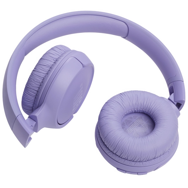 Słuchawki bezprzewodowe JBL Tune 520BT2 [kolor purpurowy]